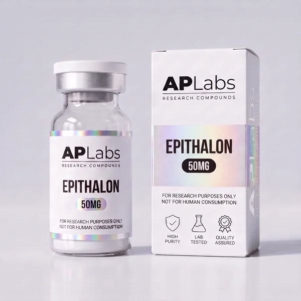 Epithalon 50mg, péptido de investigación de máxima pureza (>99%) con COA — comprar en toda Argentina
