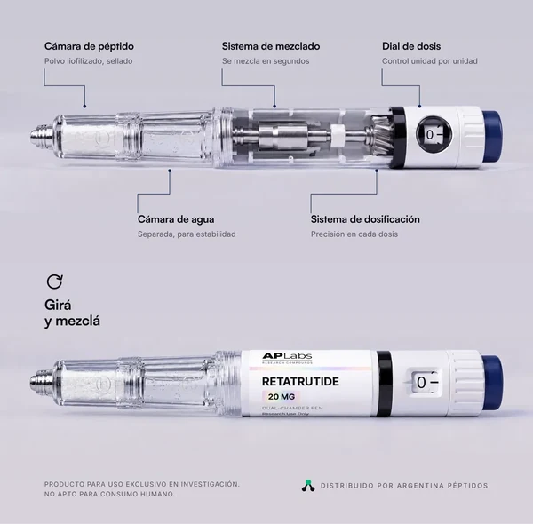 Retatrutide Pen 20mg