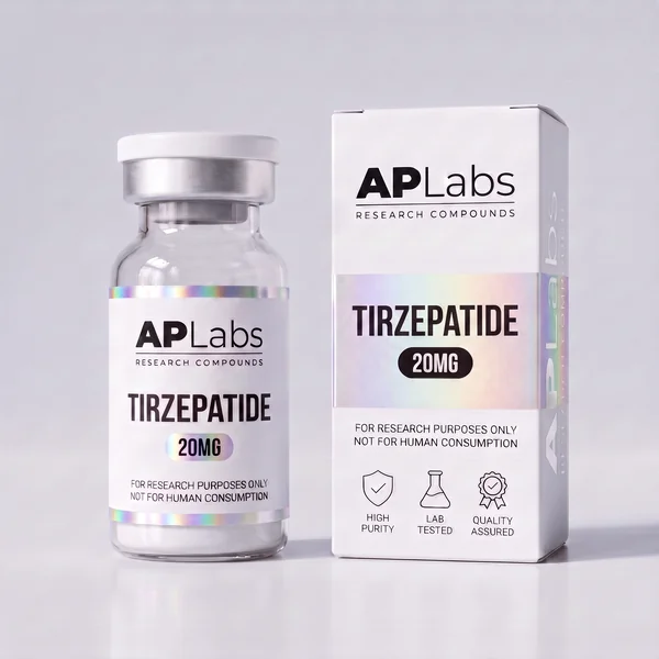 Tirzepatide 20mg